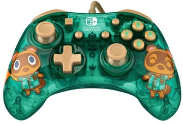 Мини-панель PDP SWITCH Rock Candy ANIMAL CROSSING