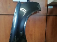 фото thumb №5, Крыло правый перед audi a4 b6 оцинковка lz7l