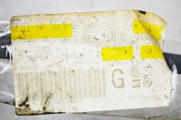 фото thumb №5, Golf vi plus планка двері зад 5m0839373d нова оригінал