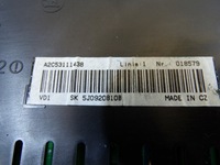 фото thumb №10, Набор стартовый skoda roomster 1.6b 03c906057an