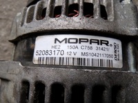 фото thumb №4, Fiat doblo tipo jeep renegade 1.6 mjet генератор 52083170