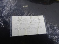 фото thumb №8, Mercedes s-klasa w140 coupe 91-98 килимок обшивка підлога комплект europa