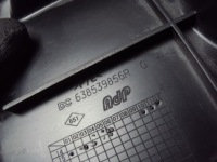 фото thumb №3, Заглушка подкрылок левый перед smart fortwo 453 14-20