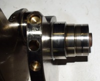 Vw audi a6 c6 3.0 tdi a5 wał колінчастий номінальний r059a asb 059101ah Київ, фото thumb