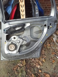 фото thumb №12, Fiat linea 07-15r. двері праве задні 09r