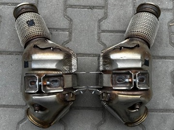 фото thumb №6, Maserati mc20 каталізатор 670160500 670181543 670181548