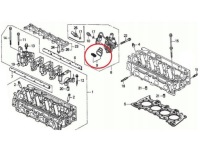 фото thumb №4, 2x прокладка клапана vtec honda civic vii 1.6 1.7