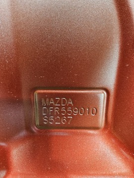 фото thumb №7, Двері лівий перед передні ліві mazda cx30 cx-30