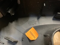 фото thumb №14, Trafic iii vivaro b ручка двері кнопка вікон