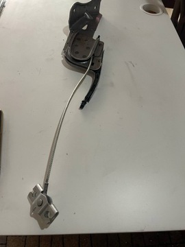 фото thumb №13, Honda civic 8 viii рычаг тормоза ручного 06-11 европа