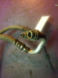 фото thumb №4, Opel meriva a 1.4 шланг провода кондиционера