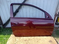 фото thumb №1, Opel corsa c - двері правий перед - z594 3d 3 двері