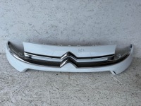 фото thumb №1, Решётка радиатора решётка радиатора решётка радиатора бампера citroen berlingo 3 iii lift 12-15