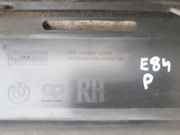 фото thumb №10, Bmw x1 e84 молдинг накладка защита порог правая 2990600 oryg