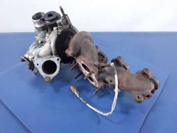 фото thumb №5, Master iii 2.3 dci турбонагнетатель 8201393207