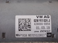 фото thumb №9, Стартер болты 1.5 tsi skoda superb 3 iii 19r