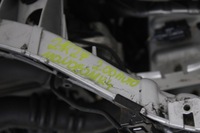 фото thumb №7, Pas передний усилитель радиатор ford mondeo mk4 2.0 tdci автоматическая коробка передач