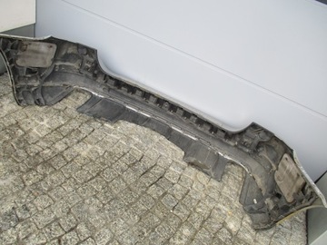 фото thumb №10, Ml w164 рестайлінг 08-11 бампер зад задній pdc