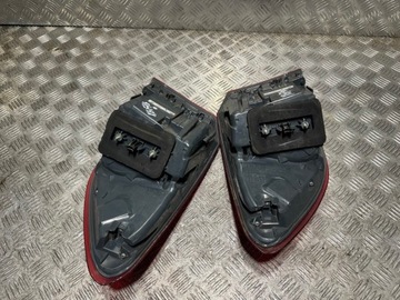 фото thumb №9, Bmw x6 f16 лампа зад левый задняя левая led европа 7314859