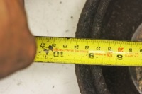 фото thumb №6, Li185 skoda fabia iii 1.4d тормозные барабаны тормозные задняя