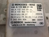 Mercedes r172 модуль блок управления pdc 1729003106 Доставка, фото thumb