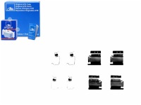 Купити Набір монтажний колодка гальмівних ate fba617 121, фото thumb