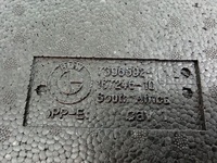 фото thumb №4, Bmw x3 g01 пінополістирол кронштейн багажника 7396592