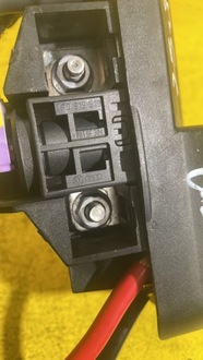 фото thumb №4, Audi a4 b8 - клема плюсова 4f0915519