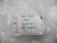 фото thumb №7, Решётка радиатора бампера vw new beetle 98-05 1c0807681c