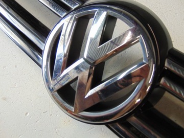 фото thumb №8, Решётка радиатора решётка vw tiguan рестайлинг 5n0853655