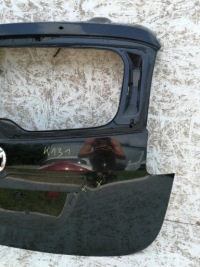 фото thumb №3, Mazda 5 крышка багажника багажника задняя задняя