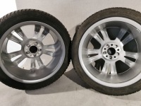 фото thumb №10, Алюминиевый диск mercedes-benz oem номер c w205 посмотреть фото x 18"
