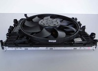 фото thumb №6, Mercedes cls 257 гибрид комплект радиатор вентилируемый