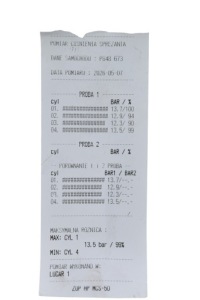 фото thumb №13, Двигатель renault scenic iii megane iii 1.6 16v k4m848 измерение сжатия
