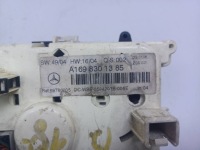 фото thumb №6, Панель клімат-контролю mercedes-benz a w169 169 a1698301385