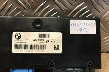 фото thumb №3, Модуль шлюз bmw 7 f01, f02 9291449 4.4l бензин 330kw 2013