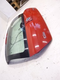 фото thumb №6, Крышка багажника задняя renault clio ii campus ov727 2010r. 3d