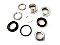 Руль NOS SAIKO WCS 1 Campagnolo C-Record алюминий Romet Columbus