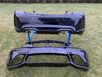 фото thumb №1, Bmw 2 m2 m power f87 2016- бампер задняя pod pdc