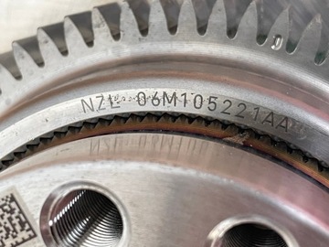 фото thumb №4, Wał коленчатый audi porsche 3.0 tfsi 206m105019ak