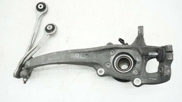 фото thumb №5, Audi s5 8t 4.2 fsi поворотна опора ліва 8k0407257e