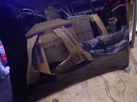 фото thumb №7, Капот przedlift audi a4 b8 lz5a