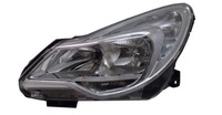 фото thumb №1, Nowa ліва лампа opel corsa d 2011-