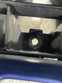 фото thumb №11, Toyota corolla e11 бампер передний перед