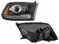 фото thumb №1, Фара правий dodge ram 1500 2013-20 лінза led