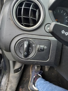 фото thumb №13, Колонка рулевая ford fiesta mk6 2004 1.4 16v цвет d2