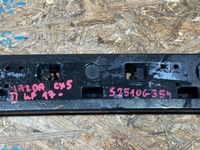 фото thumb №13, Mazda cx5 cx-5 ii 2 kf 17-22 молдинг подкладка pod номерной знак бампер перед