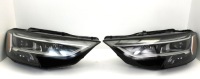 Купить Audi a8 d5 4n рестайлинг  фара левая или правый  америка led, фото thumb