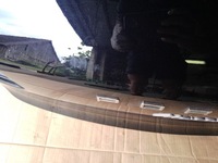 фото thumb №5, Крышка багажника багажника porsche macan 95b c9x