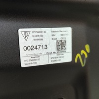 фото thumb №7, Porsche panamera 970 2010 левая сторона дверь задние